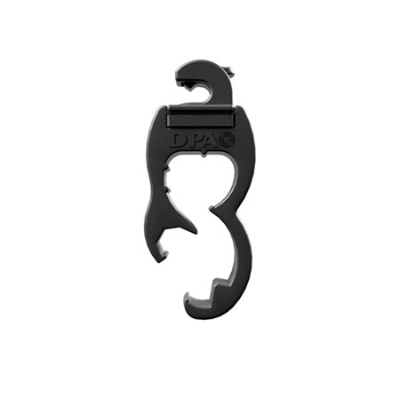DPA Microphones 4099 CORE+ Microphone Mounting Clip for Drum