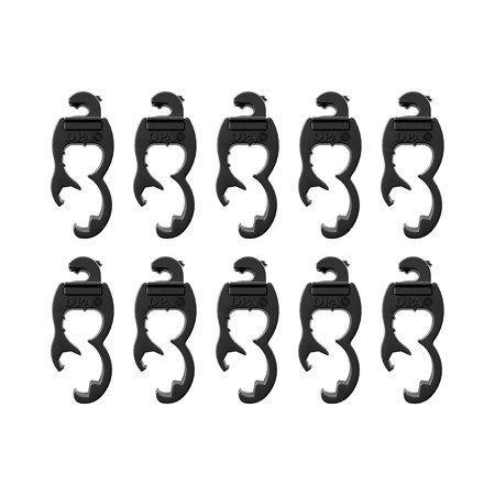 DPA Microphones 4099 CORE+ Microphone Mounting Clip for Drum, 10-Pack