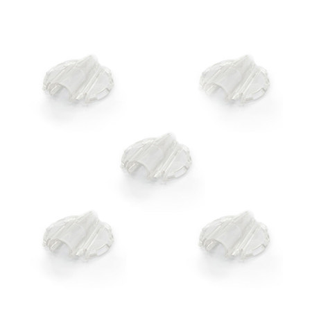 DPA Microphones Concealer Top for d:screet 4060/61/62/63/71 Microphone, 5 Pack