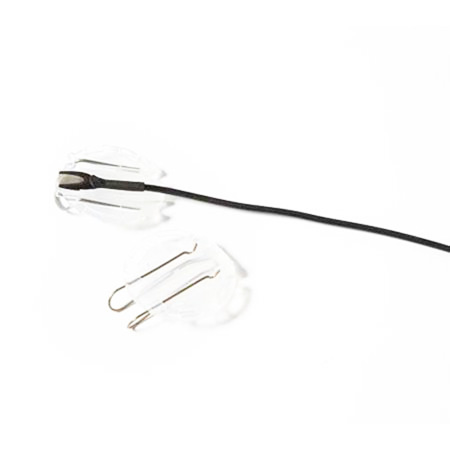 DPA Microphones Concealer for d:screet Slim 4060 and 4061 Microphone, 5 Pack