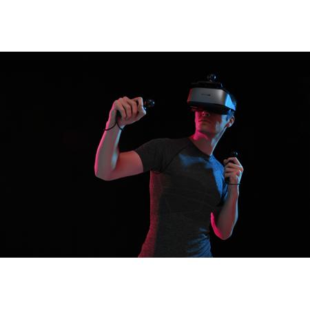 DPVR E3 4K Gaming Combo with E3 4K VR Gaming Headset and