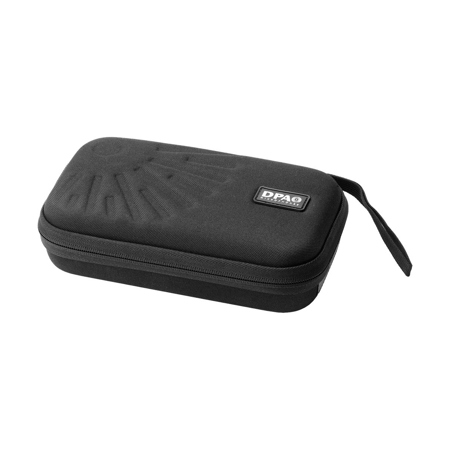 DPA Microphones Replacement Stereo Zip Case for d:vote 4099 CORE+ Mic