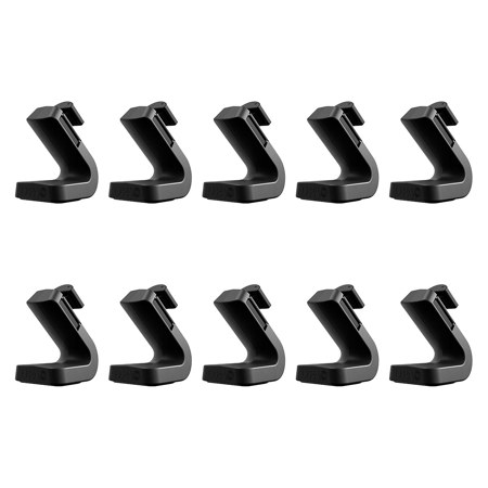 DPA Microphones 4099 CORE+ Microphone Mounting Clip for Piano, 10-Pack