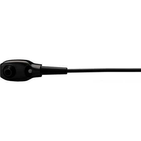 DPA Microphones d:screet Slim SCO60B56-S Miniature Omni Microphone, Black