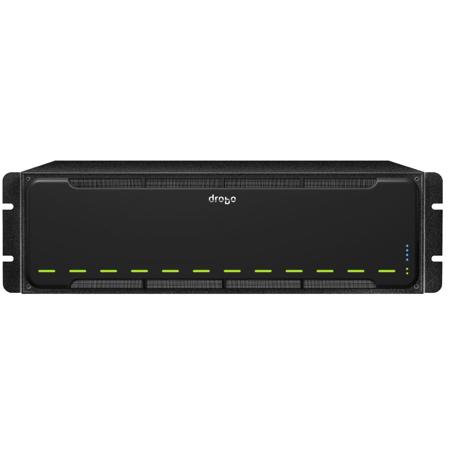 Drobo B1200i 12-Bay Storage Array with 54TB (6x 9TB) SAS Hard Drive