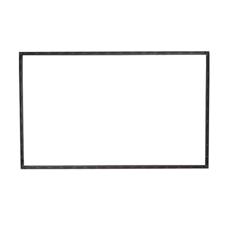 Draper Cineperm 119" HDTV Format Fixed Frame Wall Projection Screen, Gray XH600V