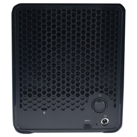 Drobo 5C 5-Bay Direct Attached Storage (DAS) Array with 12TB (4x 3TB) SATA HDD