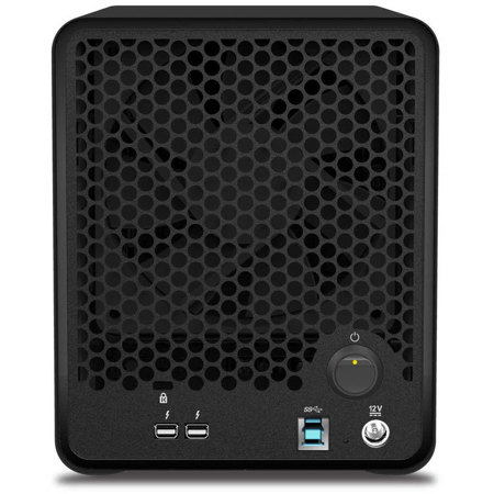 Drobo 5Dt Turbo 5-Bay Direct Attached Storage (DAS) Enclosure