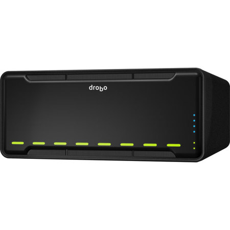 Drobo B810i 8-Bay iSCSI SAN Storage Array