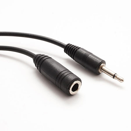 Drift HD 2.5mm to 3.5mm Adapter Cable