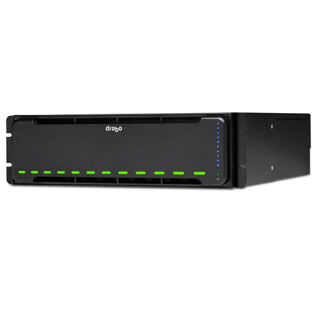 Drobo B1200i 12TB SAN Storage Hard Drive Array