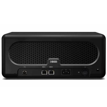 Drobo B800i 8-Bay iSCSI Network SAN Storage With 8 2 TB WD Drives