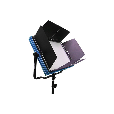 Dracast DR-4-Way Barndoors for Studio and Plus Series LED2000 Light Panels