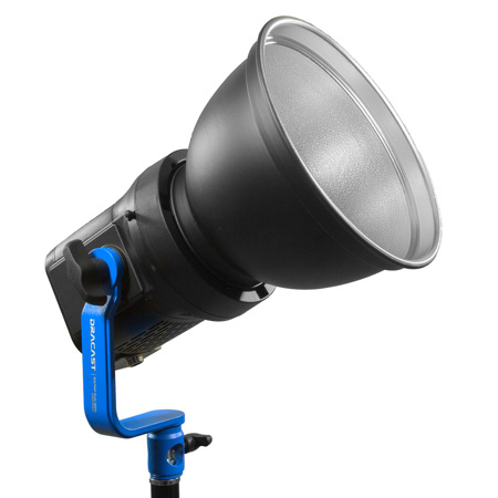 Dracast Boltray Plus LED1200 120W Bi-Color Adjustable CCT Point Source LED Light