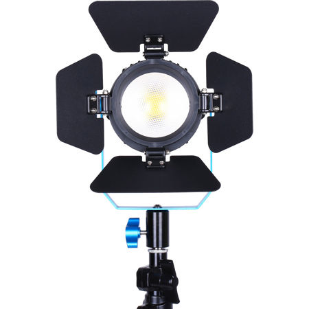 Dracast Fresnel BoltRay Plus 600 60W LED Daylight 3-Light Kit