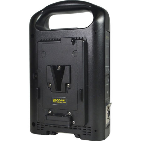 Dracast Dual V-Mount Battery Charger
