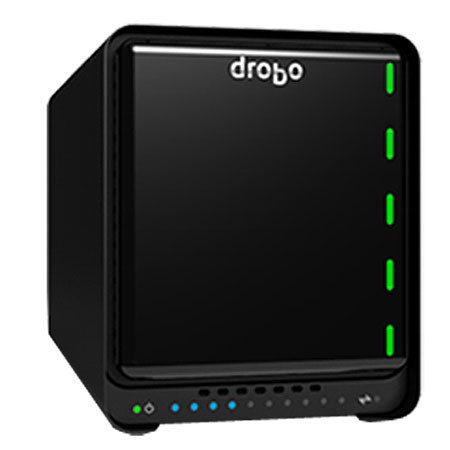 Drobo 5D 5 Bay 3.5" Storage Array