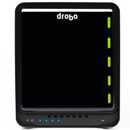 Drobo Drobo FS, 5 Bay Storage Array