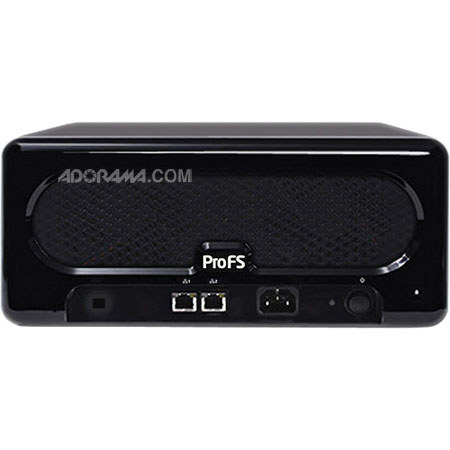 Drobo DroboPro FS 8-Bay GBE Storage Array
