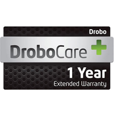 Drobo DroboCare f/Drobo 1 Year - Maintenance - Parts & Labor - Physical Service