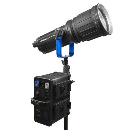 Dracast 12 Degree-40 Degree Adjustable Focus Lens