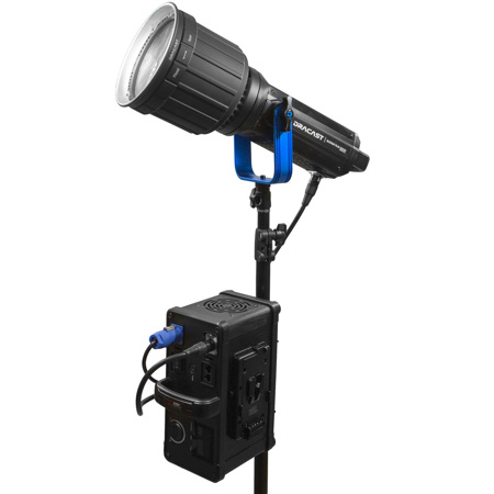 Dracast 12 Degree-40 Degree Adjustable Focus Lens