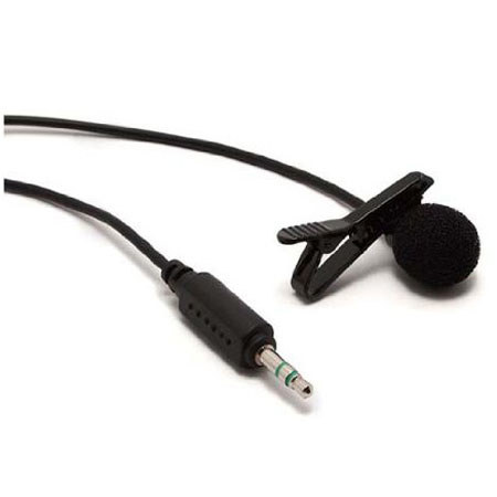 Drift Innovation External Clip Microphone for HD Camera