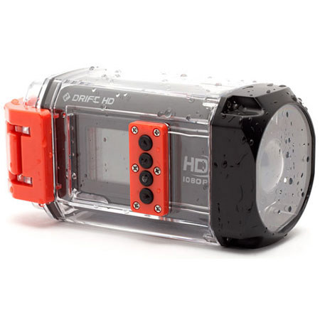 Drift Innovation Waterproof Case for HD Camera