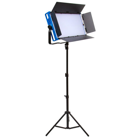 Dracast Kala Plus Series LED3000 150W Bi-Color LED 2-Light Kit with Travel Case