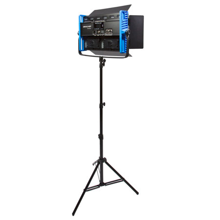Dracast Kala Plus Series LED3000 300W RGBWW LED 2-Light Kit with Travel Case