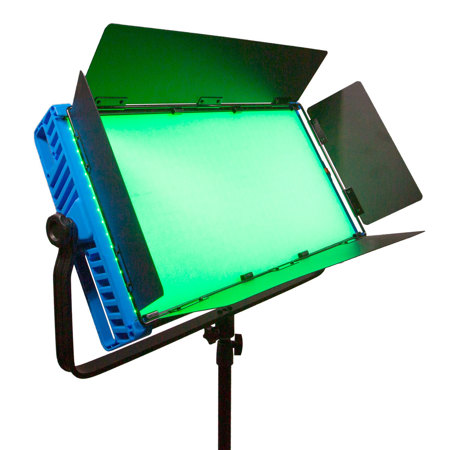 Dracast Kala Plus LED4000 400W RGBWW LED Light with Dual V-Mount Battery Plate