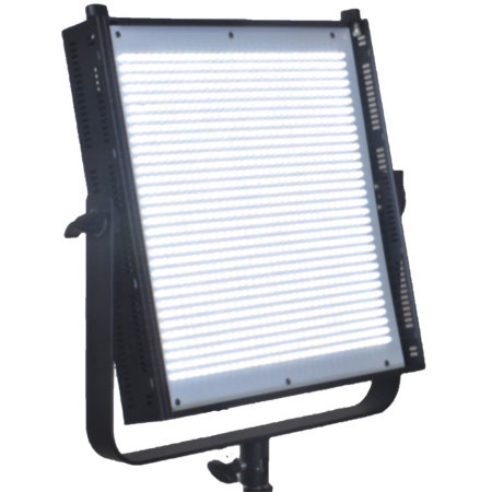 Dracast LED1000 Tungsten 3200K Spot LED 1000 Video Light, Black