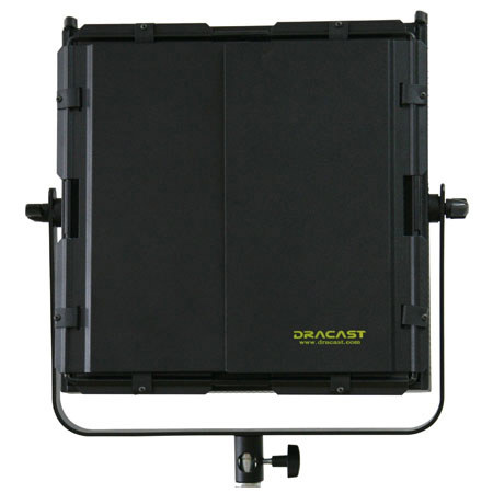 Dracast LED 1000 Bi-Color Adjustable Flood Video LED Light