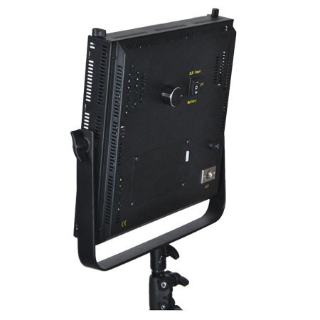 Dracast LED 800 Bi-Color Light, Daylight 5600K/Tungsten 3200K Color Settings