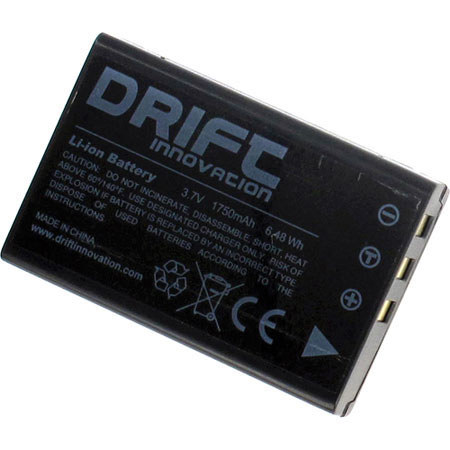 Drift Long Life Lithium-ion Battery 1750mAh for HD170