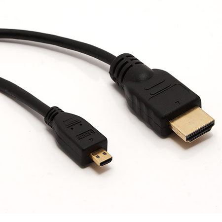 Drift Innovation HD Micro HDMI to HDMI Cable
