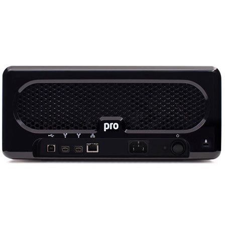 Data Robotics Drobo DroboPro w/8 - 2TB Western Digital Drives #DRODRPR1A2116TB2
