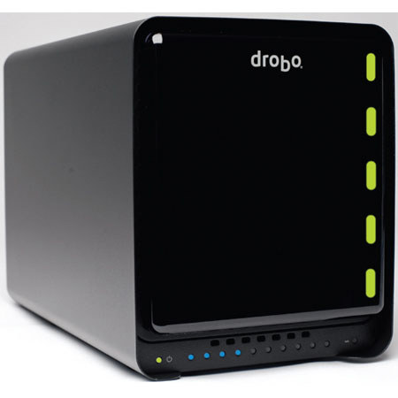 Drobo Drobo S 5-bay Array Enclosure