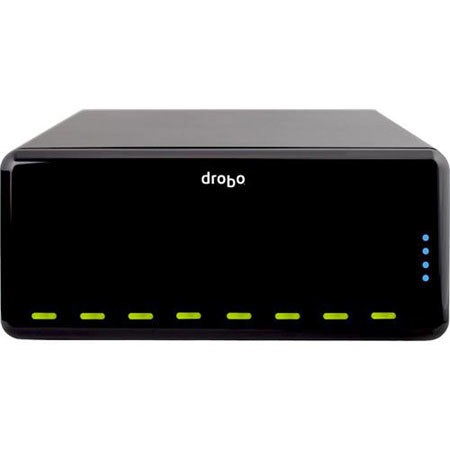 Drobo DroboPro 8 Bay Storage Array