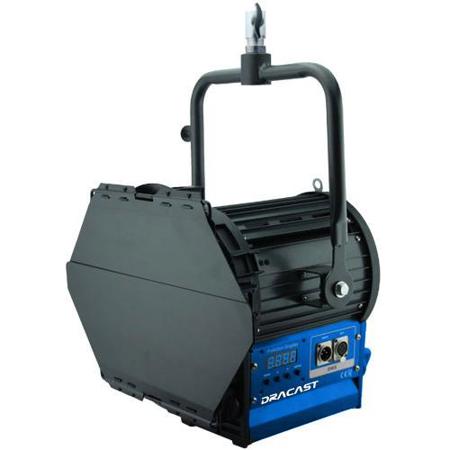Dracast LED Fresnel 1000 Tungsten LED Light with DMX Control