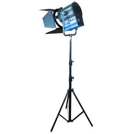 Dracast LED Fresnel 1000 Tungsten LED Light with DMX Control