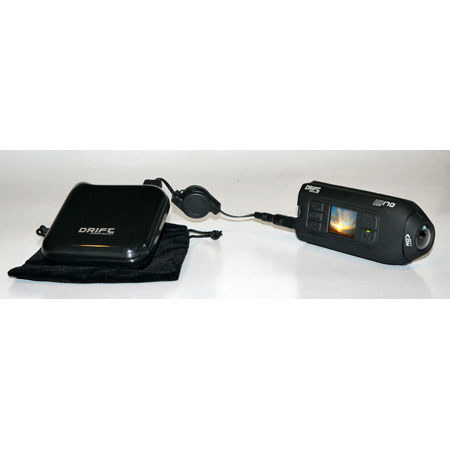Drift Innovation External Power Pack for HD Cameras