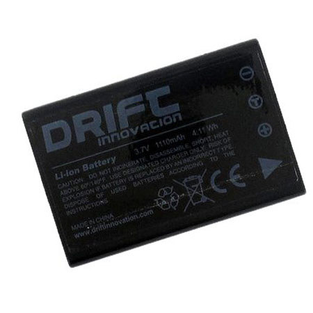 General Brand Standard 1100mAh Replacement Battery for HD170