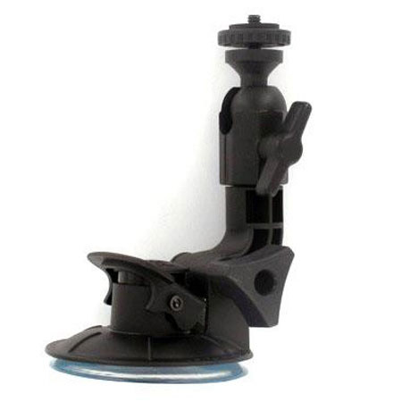 Drift Suction Cup Mount HD170 and X170 Helmet Cameras