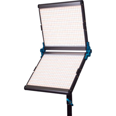 Dracast Silver Series LED1000 Foldable Bi-Color LED Light