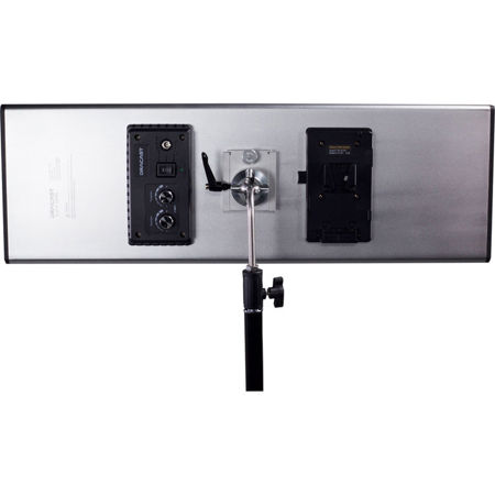 Dracast Silver Series LED1500 Bi-Color LED Light