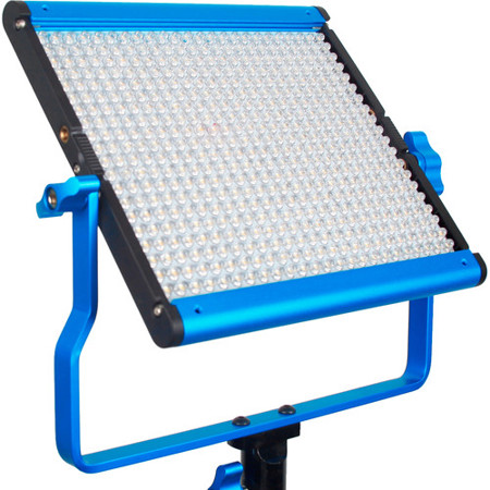 Dracast S-Series LED500 Panel (Bi-Color with Dual NPF Battery Plates)