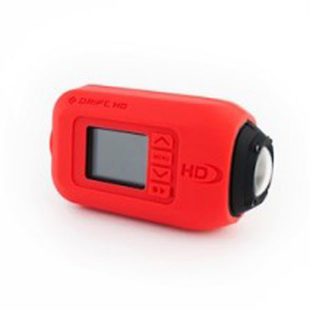 Drift Innovation HD Silicon Skin, Red