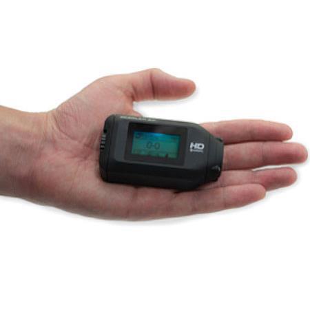 Drift Innovation Stealth 2.0 Action Camera, 3hrs Recording, 300deg Rotating Lens