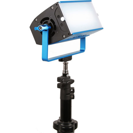 Dracast LED2000 Tulva Bi-Color LED Flood Light 3200-5600K, V-Mount Battery Plate